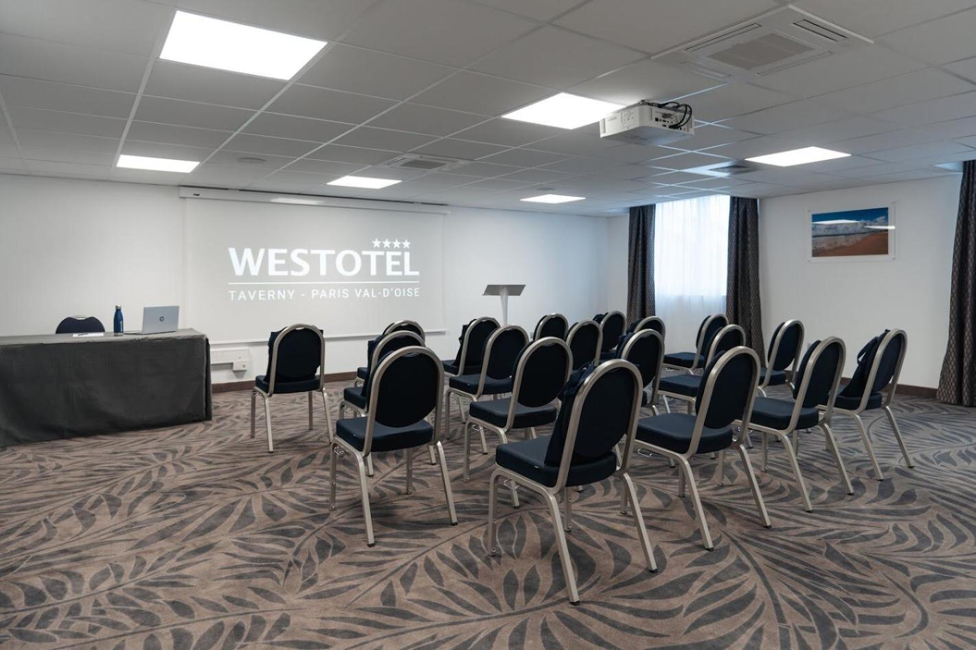 Westotel Taverny - Paris Val-D'Oise Dış mekan fotoğraf