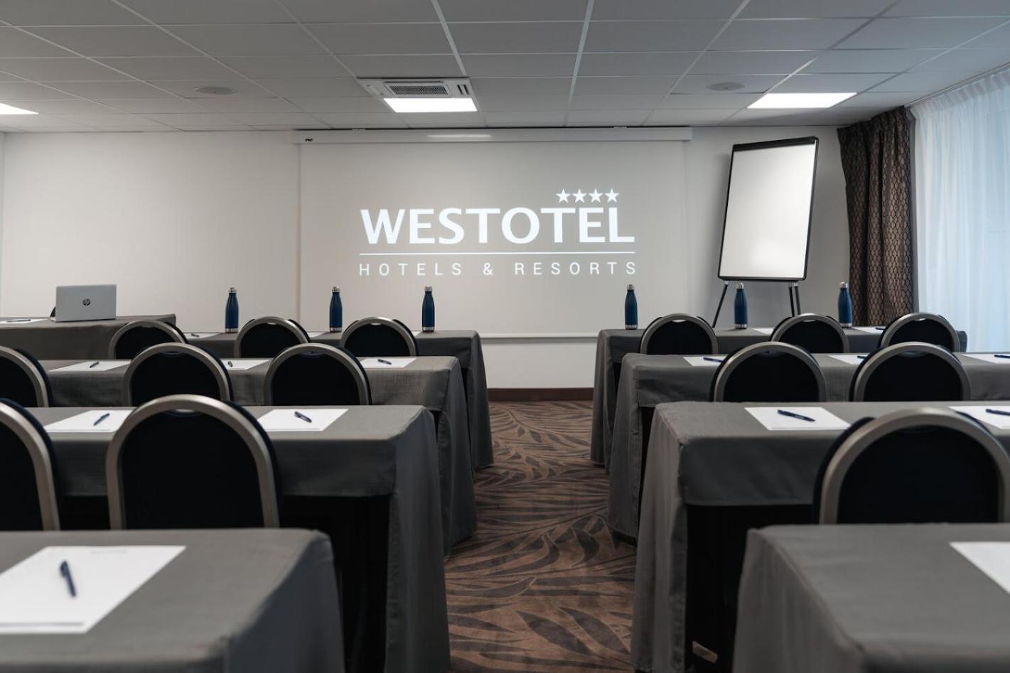 Westotel Taverny - Paris Val-D'Oise Dış mekan fotoğraf
